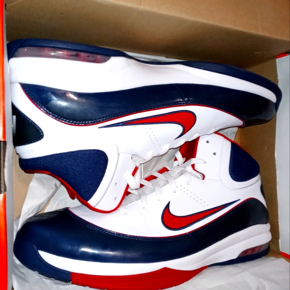 Nike Basketball Shoes